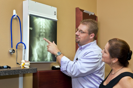 Spinal Disc Problems & Chiropractic