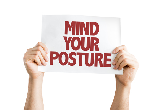 Mind Your Posture