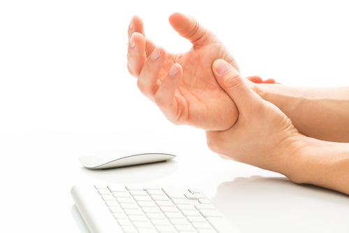 Wrist Pain Carpal Tunnel Syndrome Chiropractic