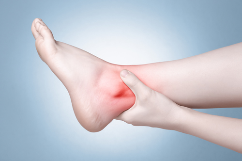 How Chiropractic Helps Ankle Pain