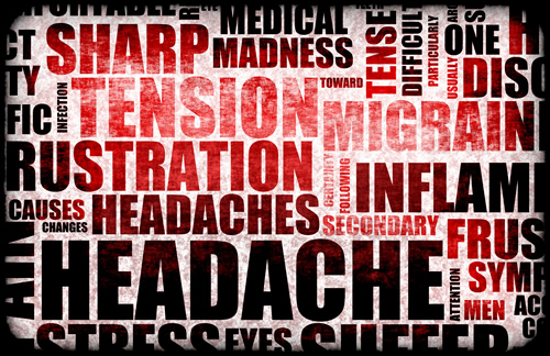 What Chiropractic Patients Want To Know About Tension Headaches