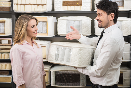 5 Things You Must Know About Buying A Mattress