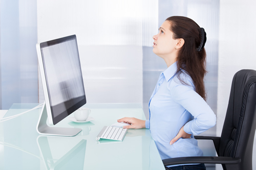 Get Up, Stand Up: 4 Health Benefits of Working Upright