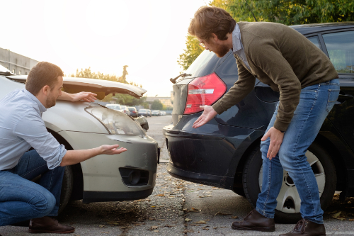 Low Speed, Big Problem: Rear-End Collisions And Whiplash