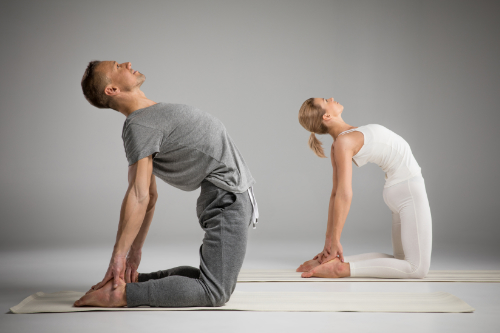 Yoga Can Be Beneficial To Your Spine