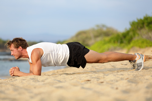 Your Strong Core: A Core Component of Health