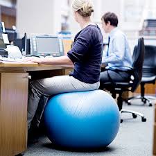 Exercise Ball Office