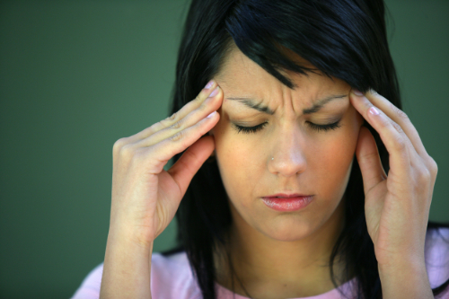 How Chiropractic Helps Relieve Tension Headaches