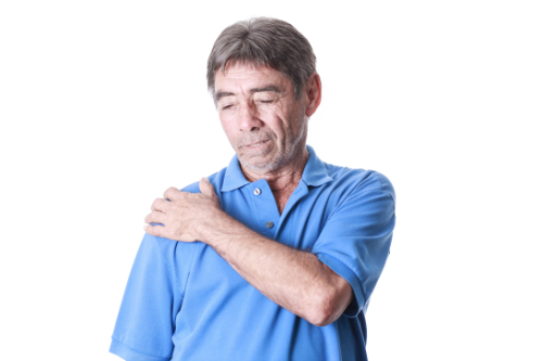 Frozen Shoulder & Chiropractic