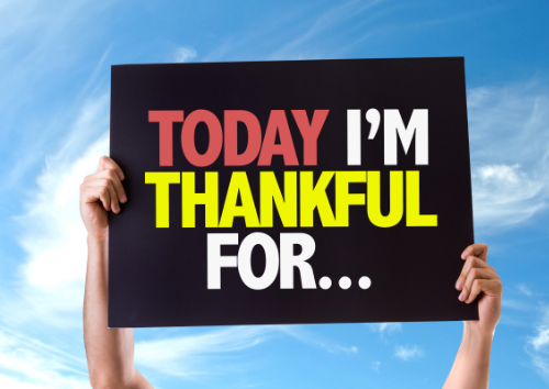 Why Being Thankful Benefits Your Health
