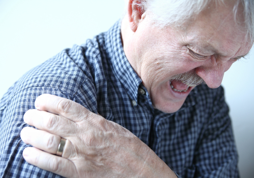 frozen shoulder chiropractic